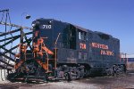 WP 710 at Oakland